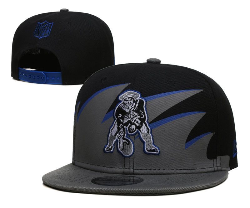 2023 NFL New England Patriots Hat YS0515->nfl hats->Sports Caps